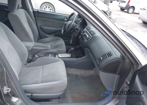 2004 Honda Civic Lx z USA, uszkodzony, nr VIN 2HGES16504H623145